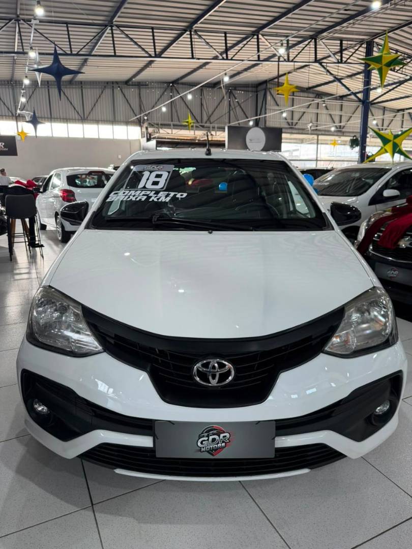 TOYOTA ETIOS