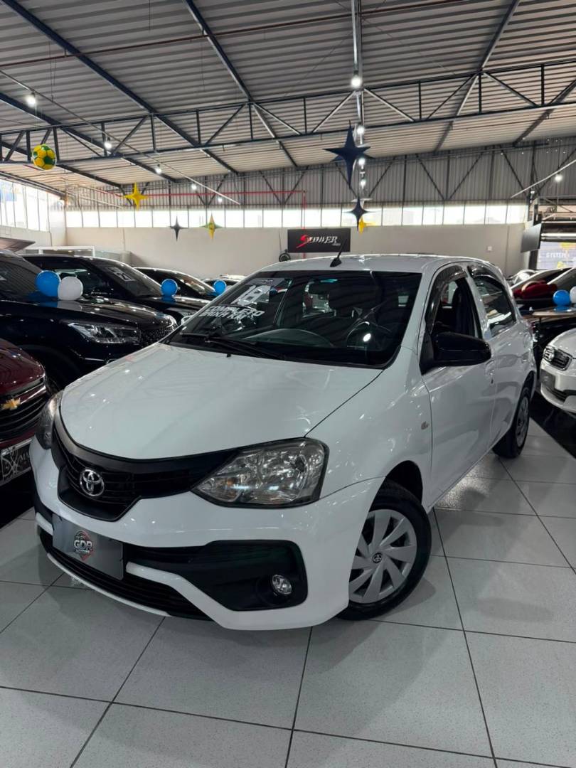 TOYOTA ETIOS