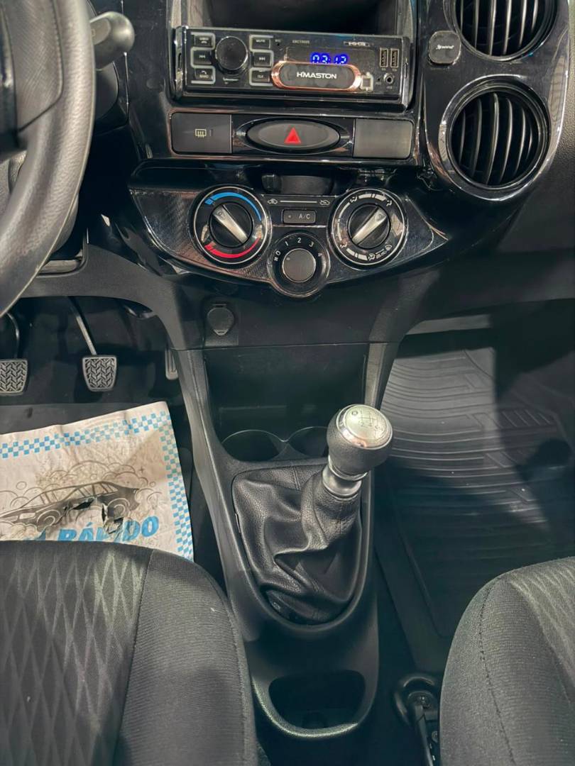 TOYOTA ETIOS