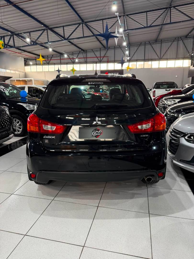 MITSUBISHI ASX