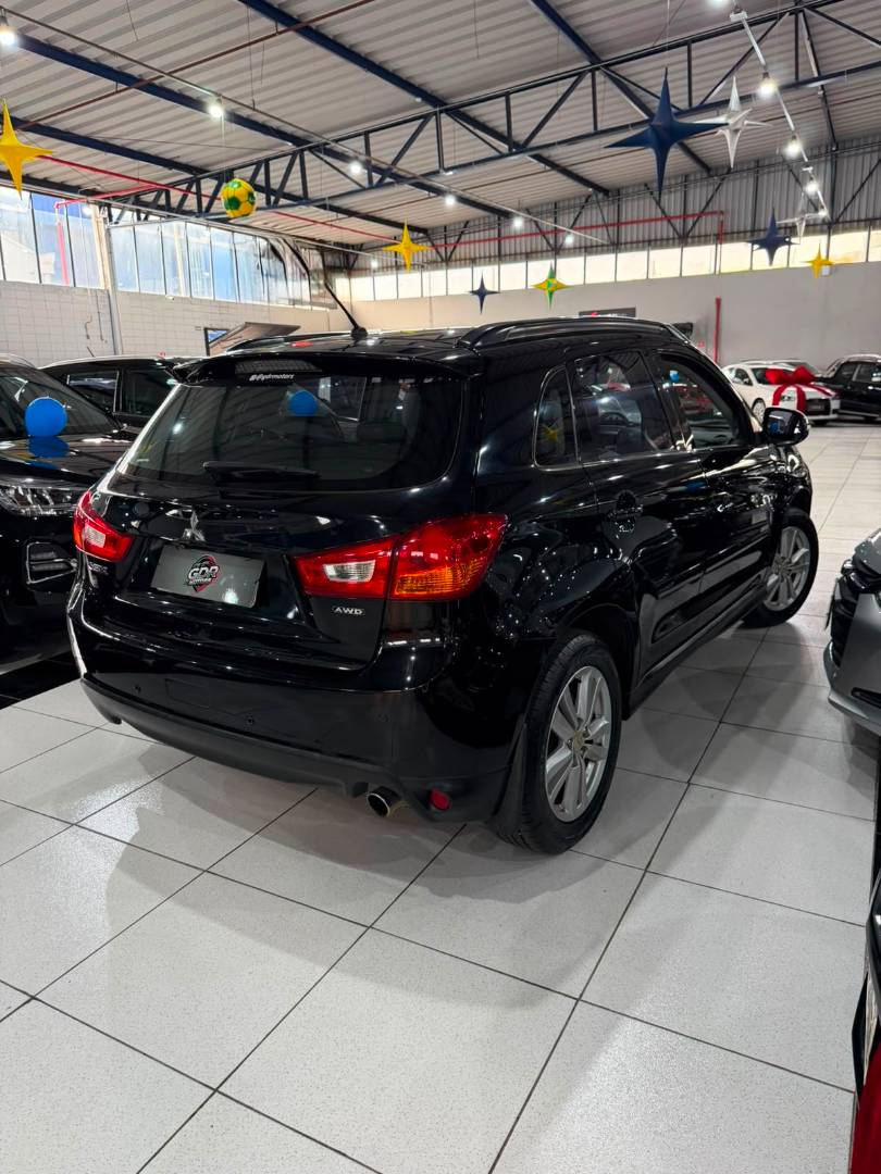 MITSUBISHI ASX