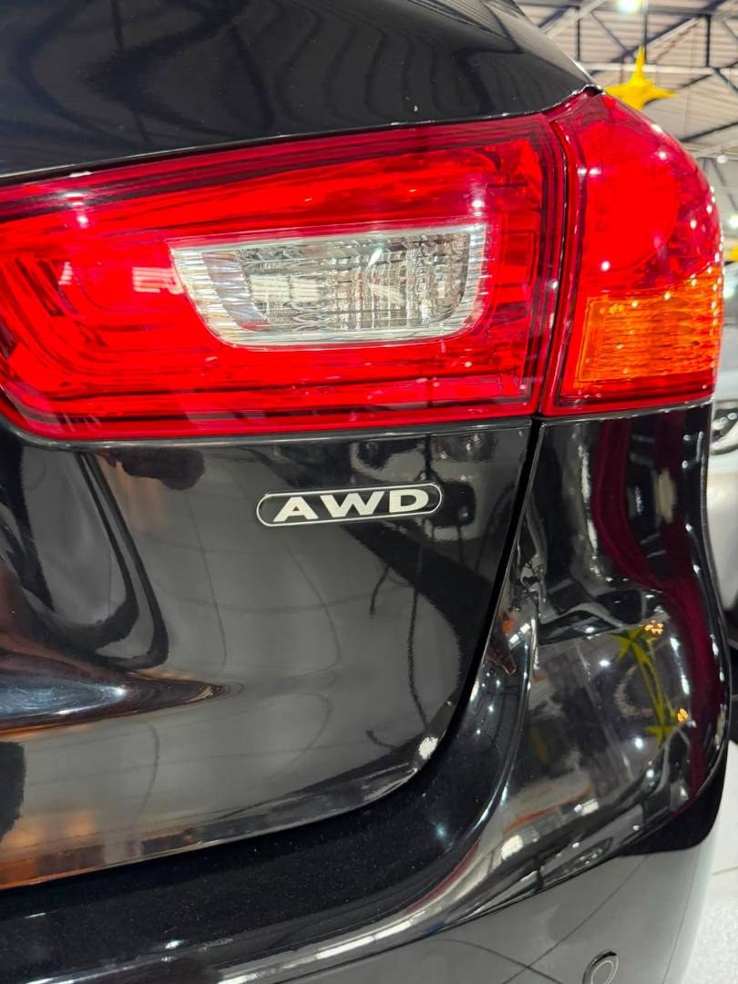 MITSUBISHI ASX