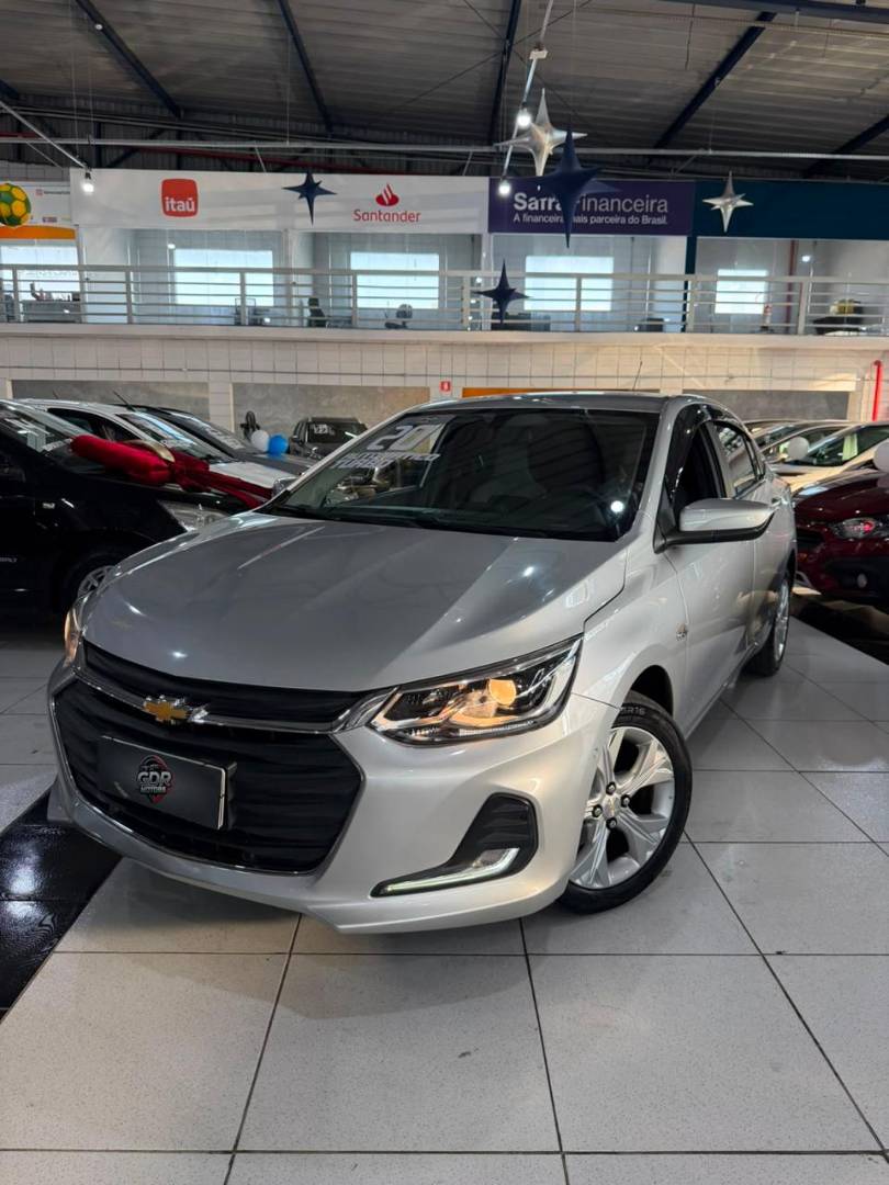 CHEVROLET ONIX