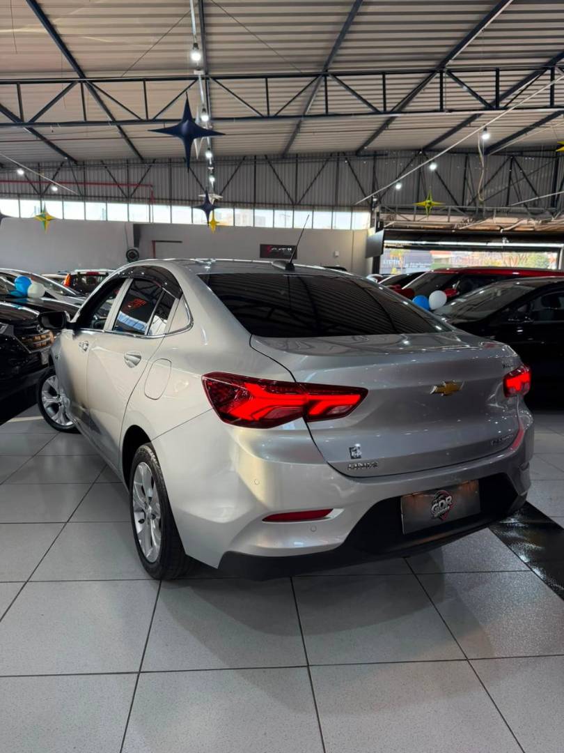 CHEVROLET ONIX