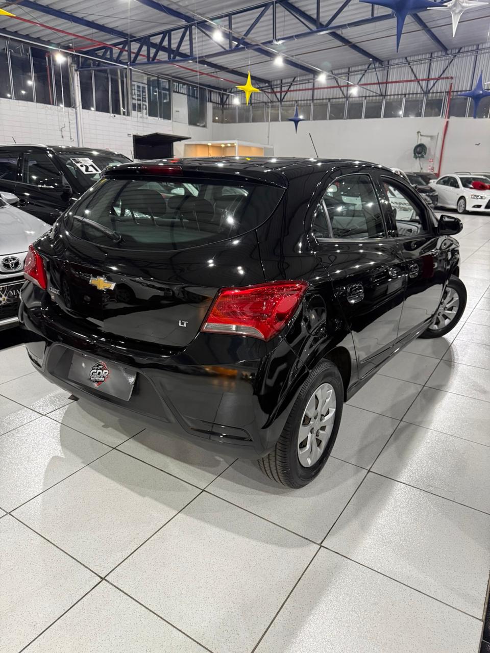 CHEVROLET ONIX
