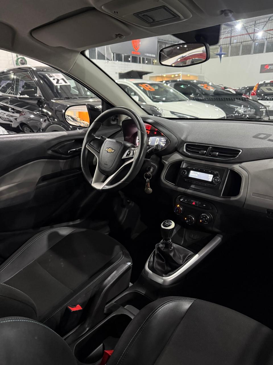 CHEVROLET ONIX