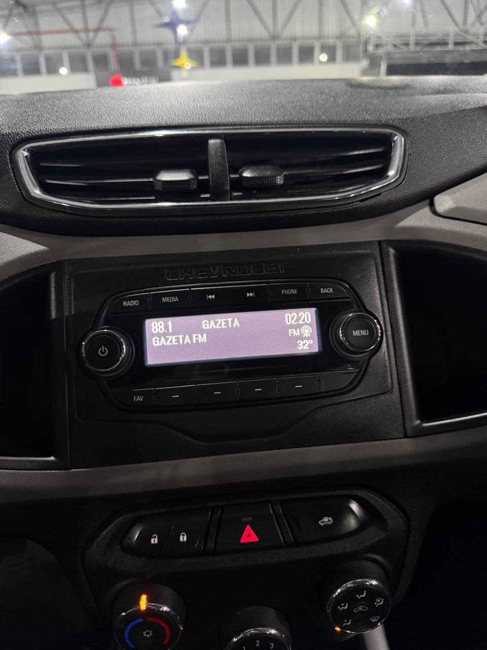 CHEVROLET ONIX