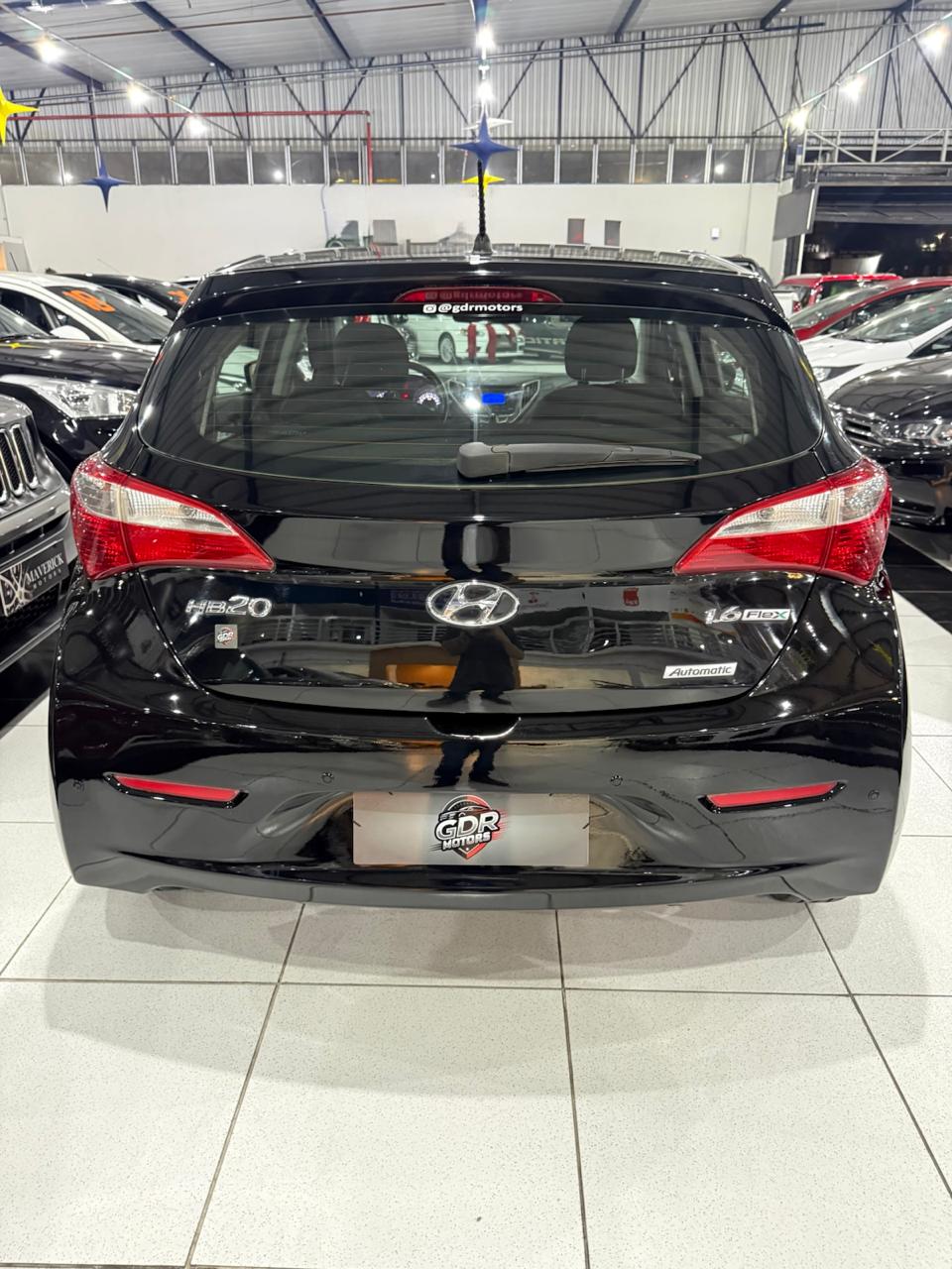 HYUNDAI HB20