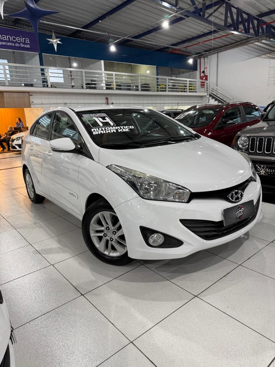 HYUNDAI HB20S