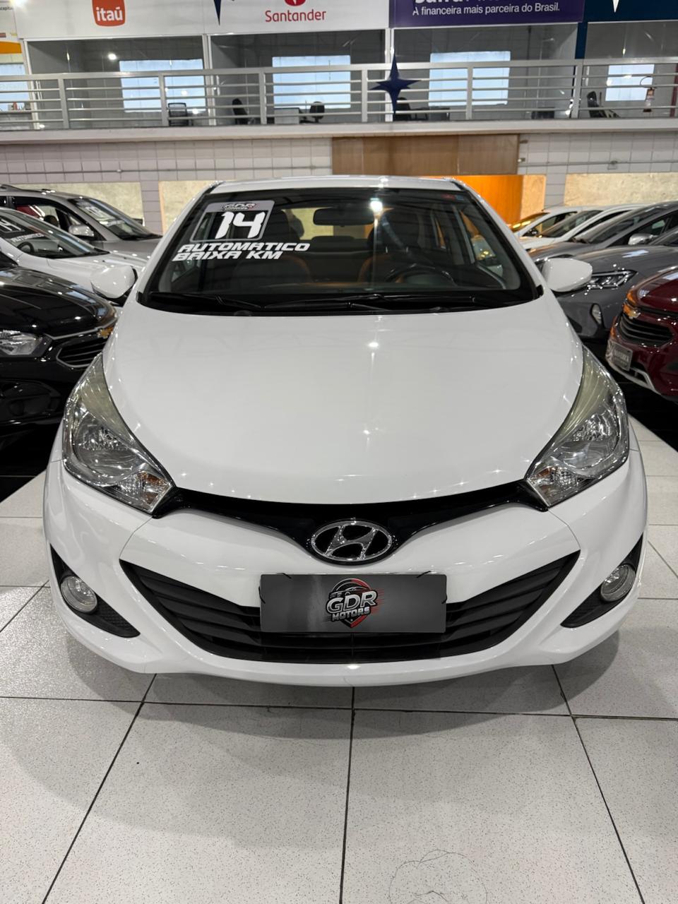HYUNDAI HB20S