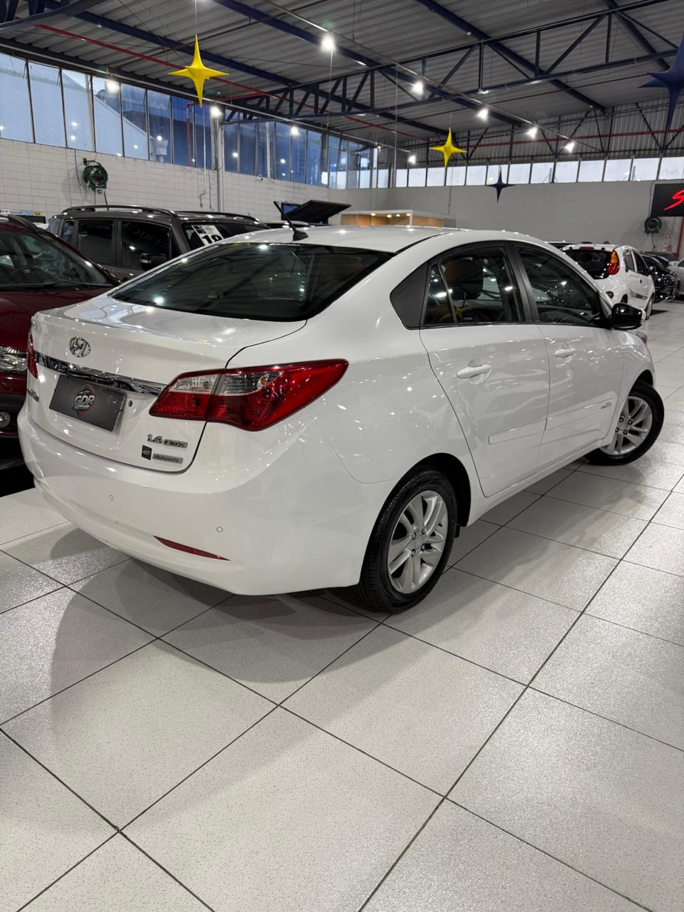 HYUNDAI HB20S