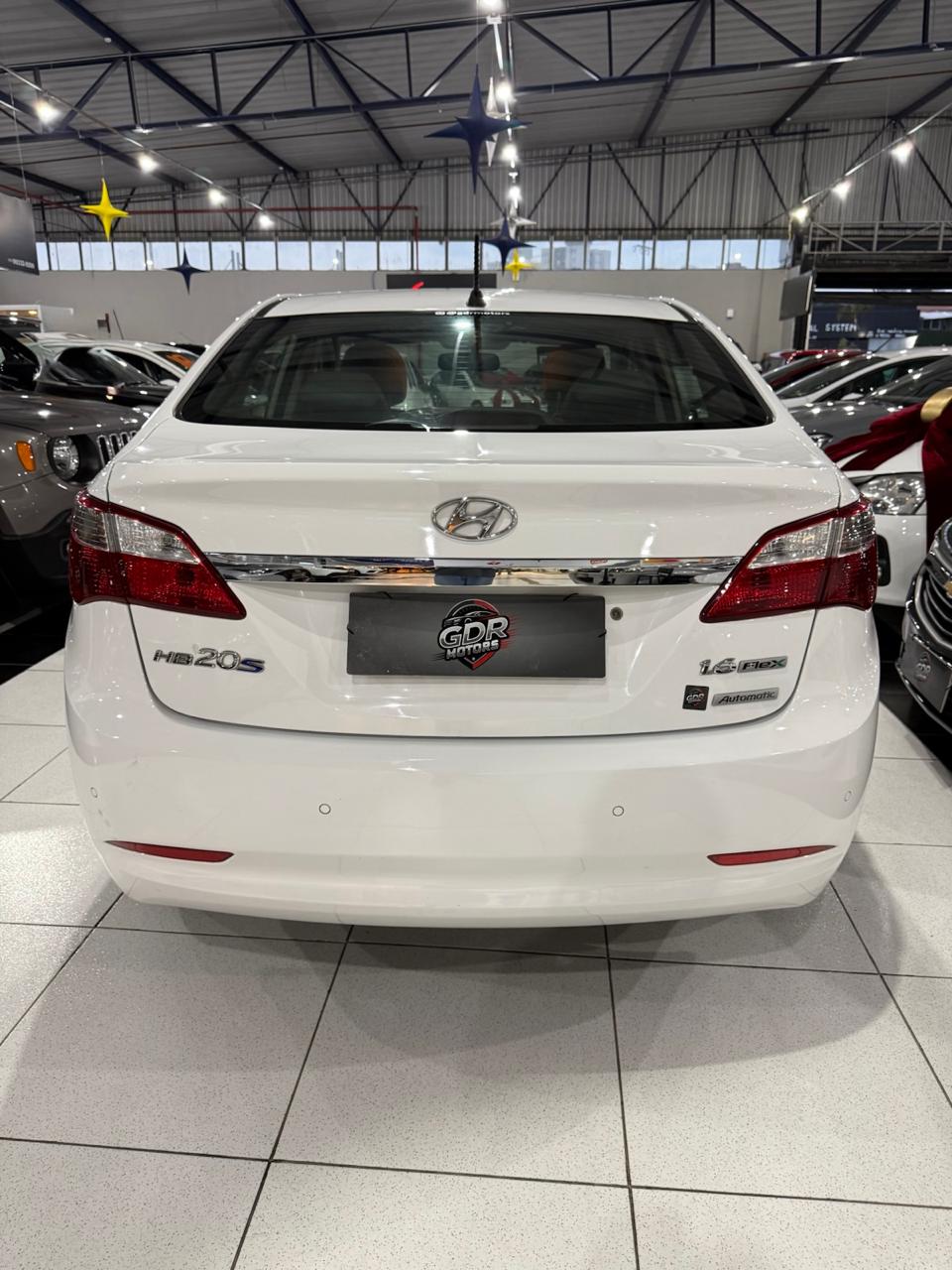 HYUNDAI HB20S