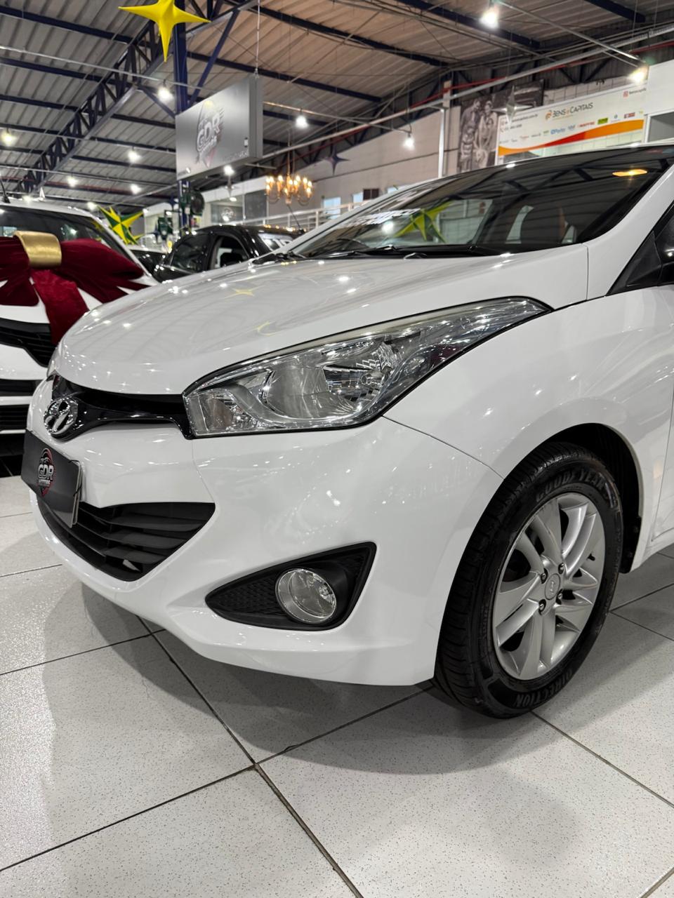 HYUNDAI HB20S