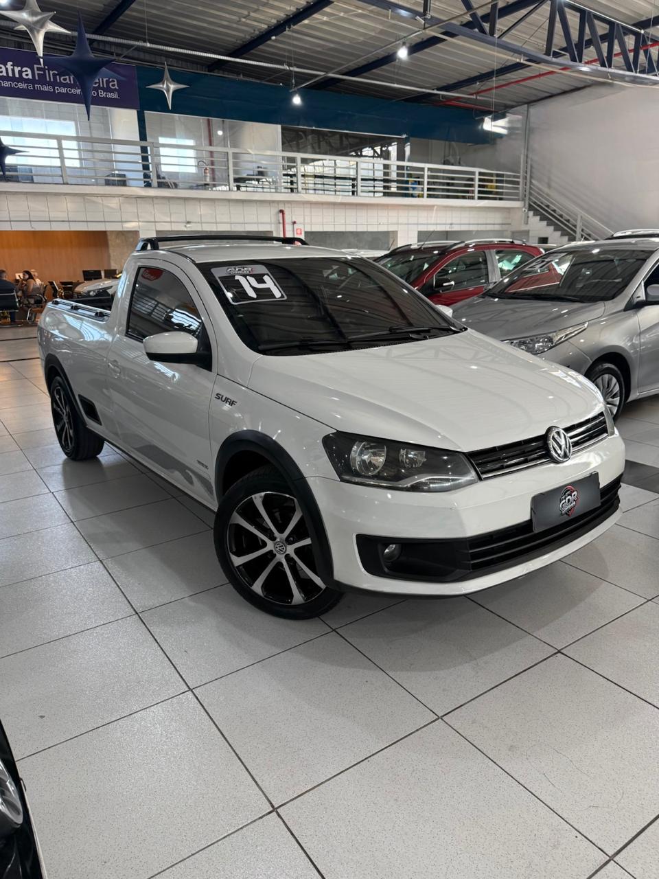 VOLKSWAGEN SAVEIRO