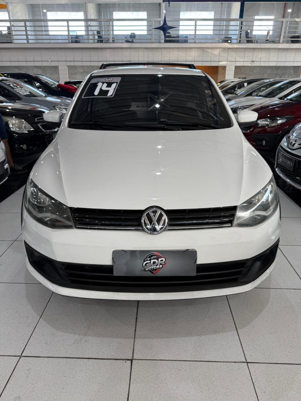 VOLKSWAGEN SAVEIRO