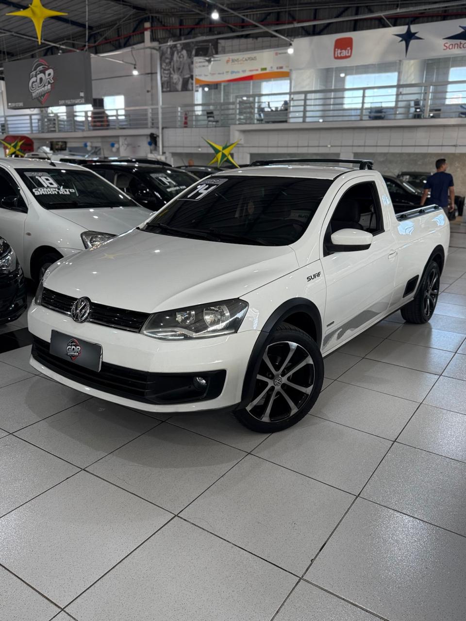 VOLKSWAGEN SAVEIRO