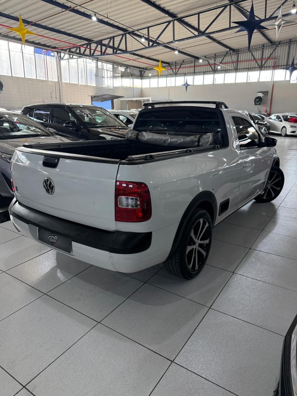 VOLKSWAGEN SAVEIRO
