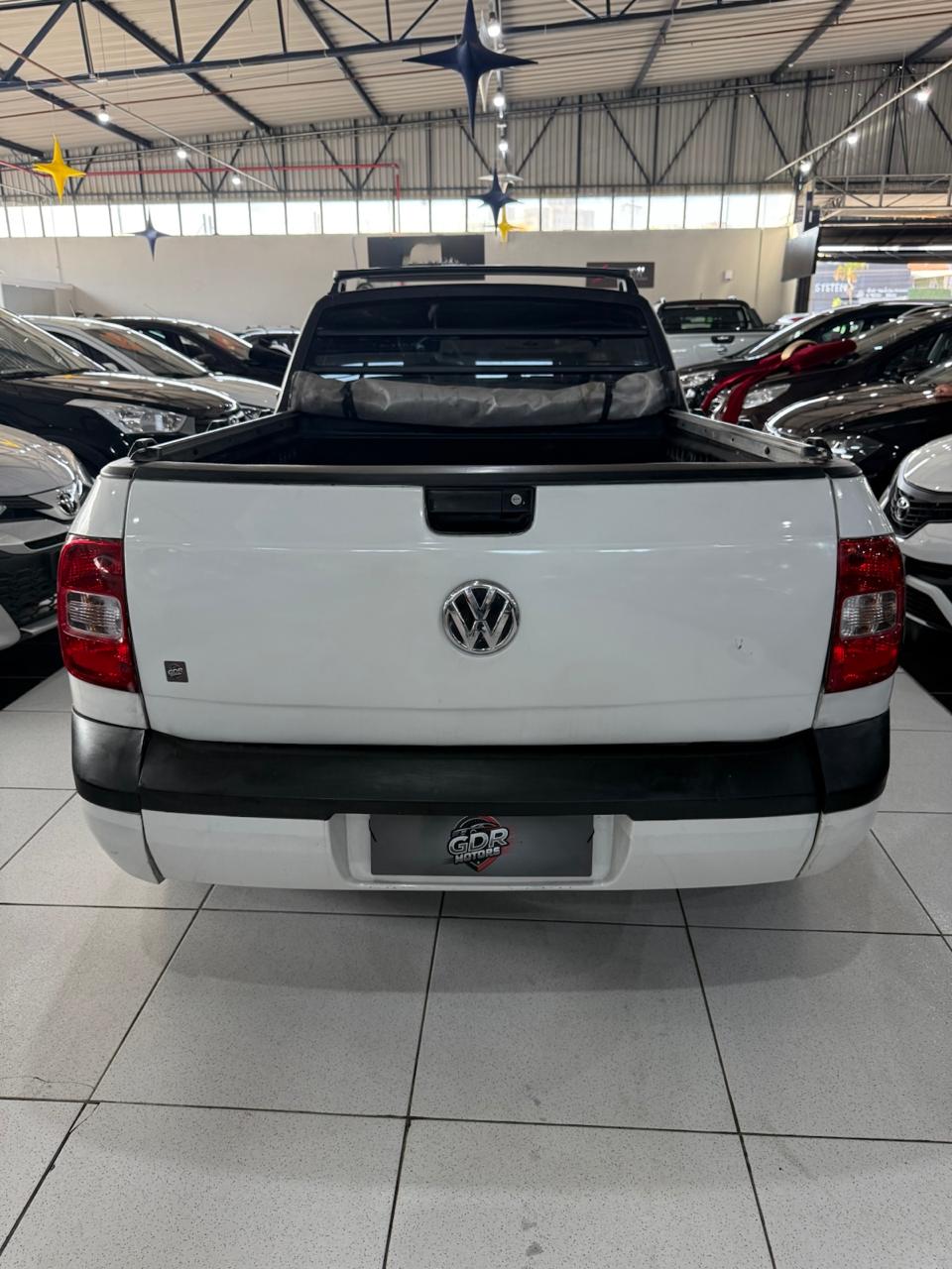 VOLKSWAGEN SAVEIRO