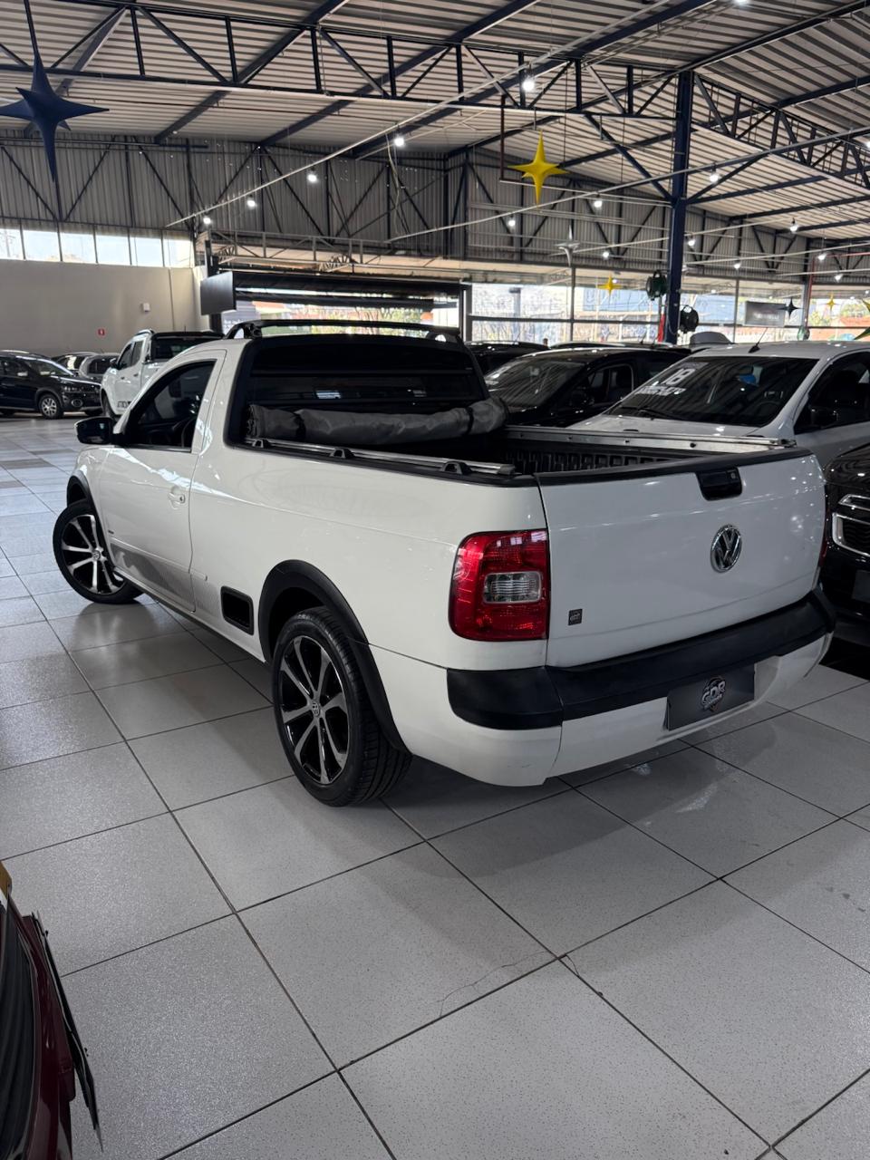 VOLKSWAGEN SAVEIRO