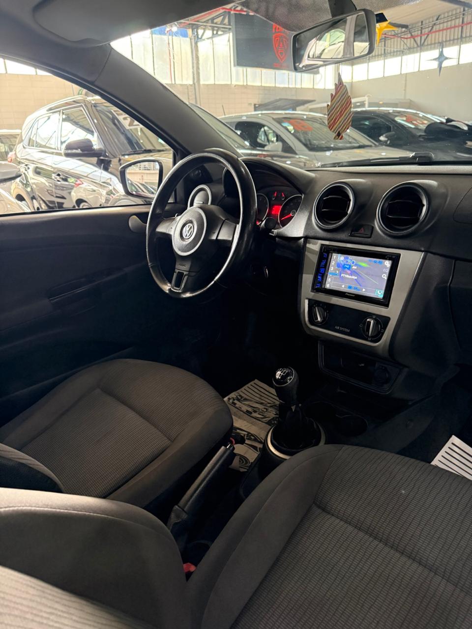 VOLKSWAGEN SAVEIRO