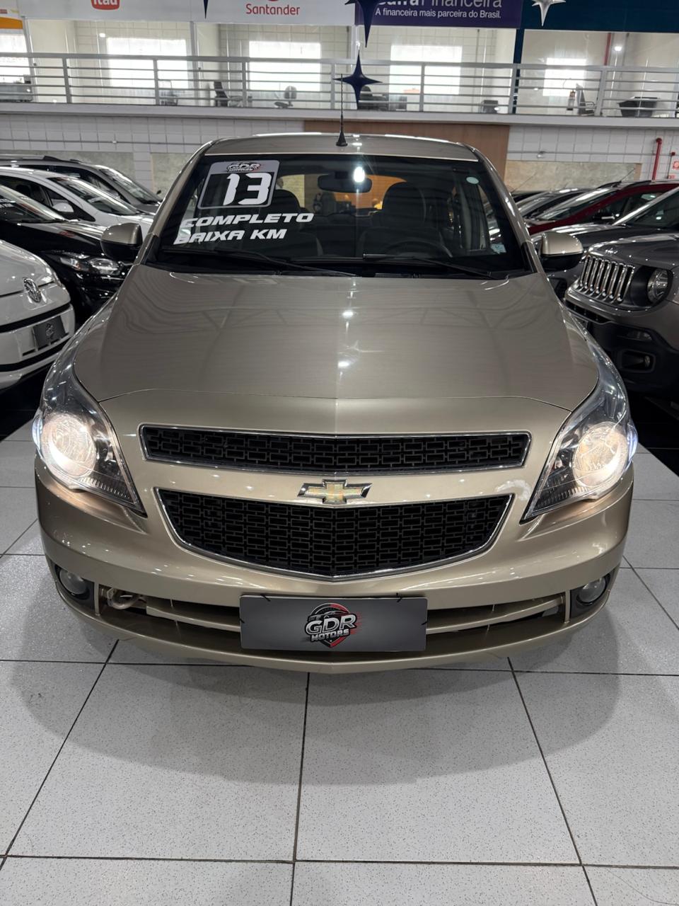 CHEVROLET AGILE