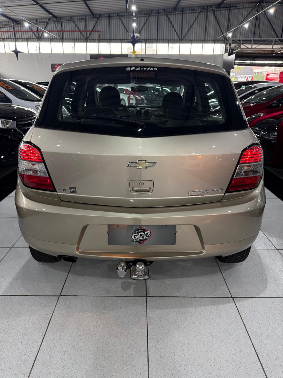 CHEVROLET AGILE