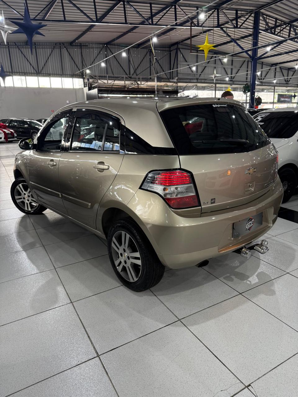 CHEVROLET AGILE