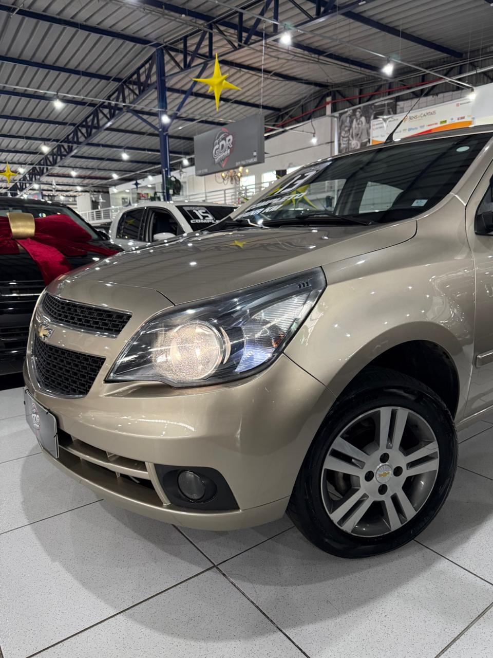CHEVROLET AGILE