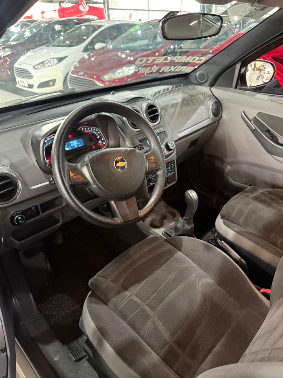 CHEVROLET AGILE