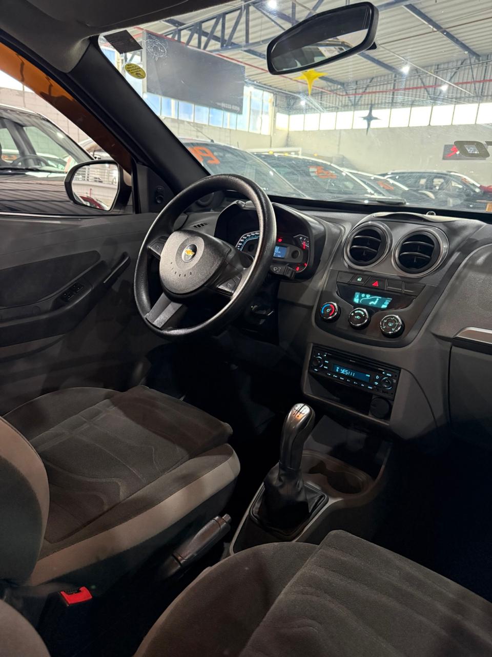 CHEVROLET AGILE