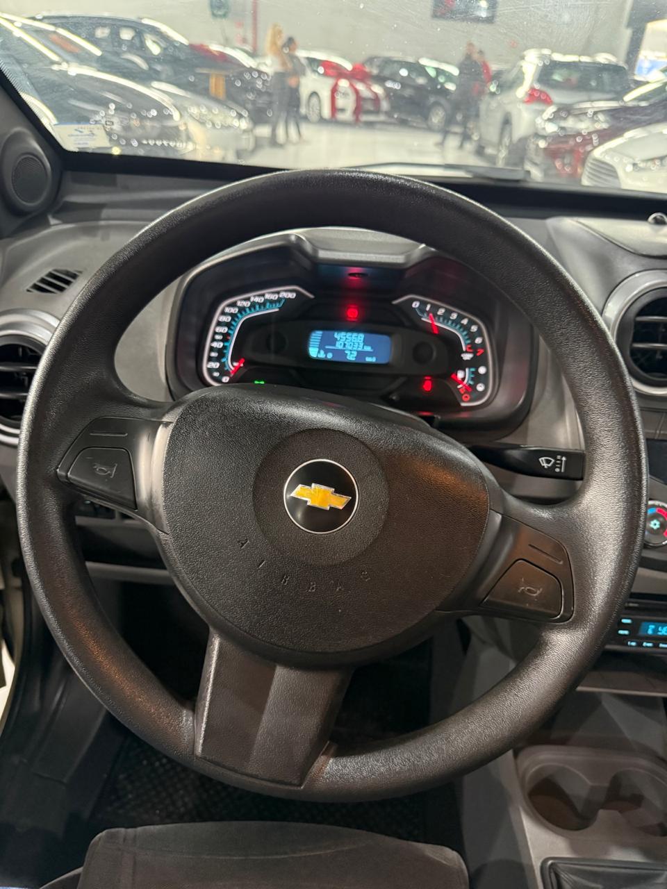 CHEVROLET AGILE