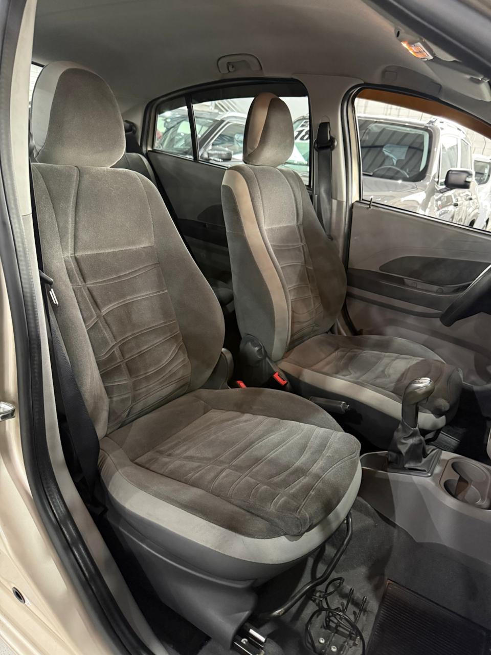 CHEVROLET AGILE