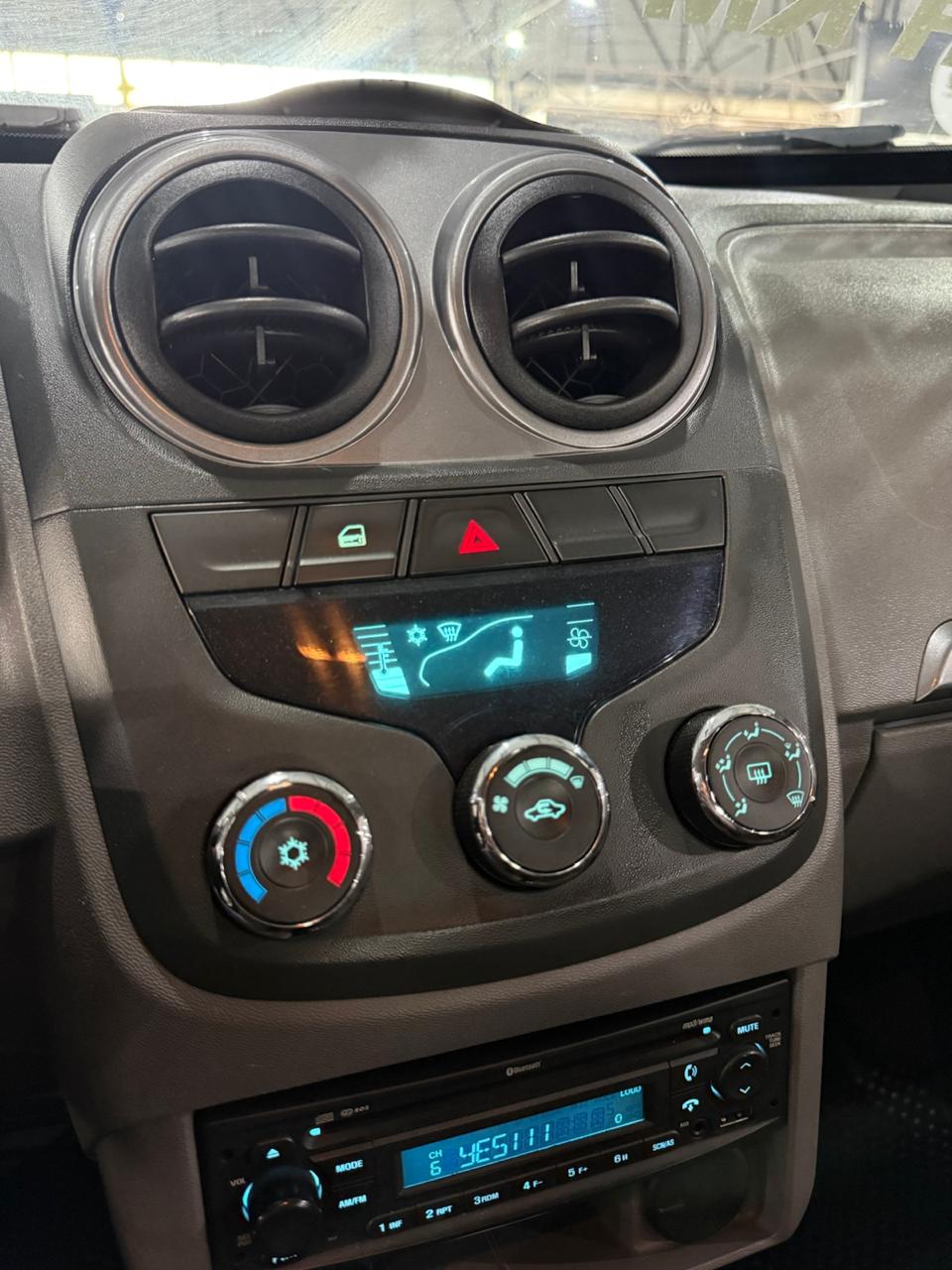 CHEVROLET AGILE