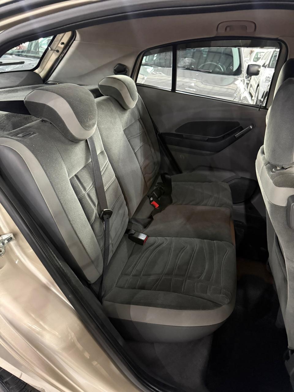 CHEVROLET AGILE