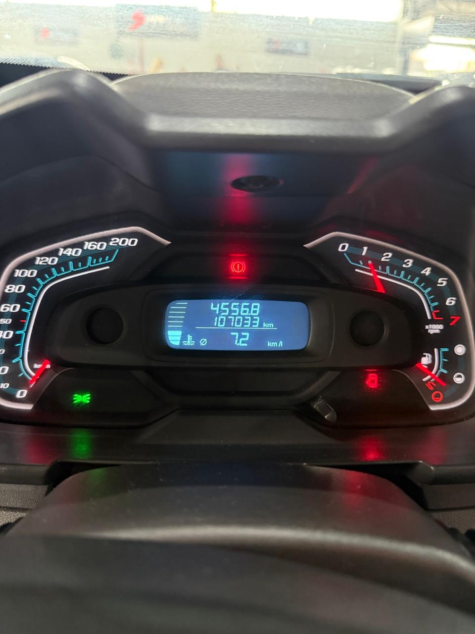 CHEVROLET AGILE