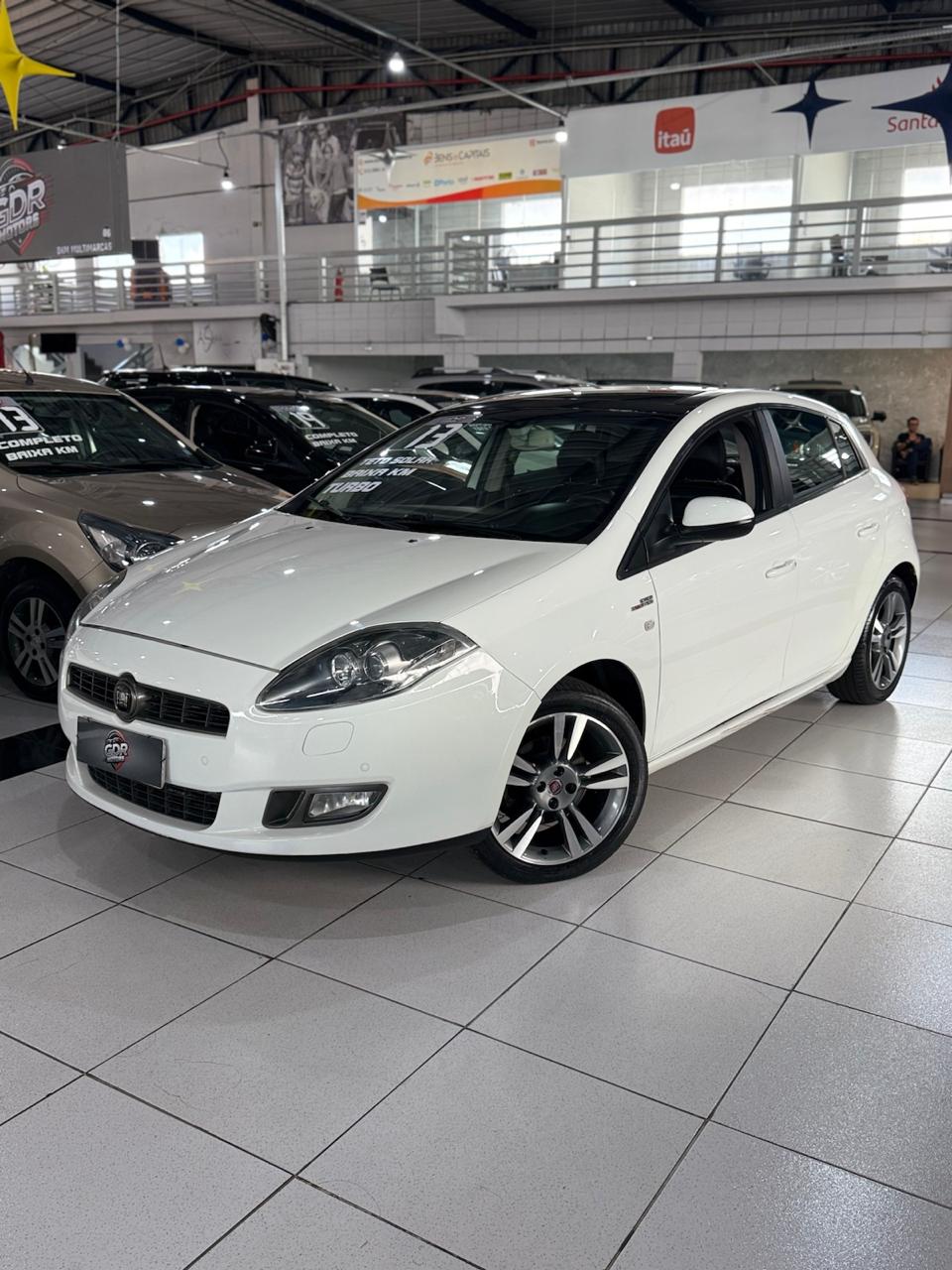 FIAT BRAVO