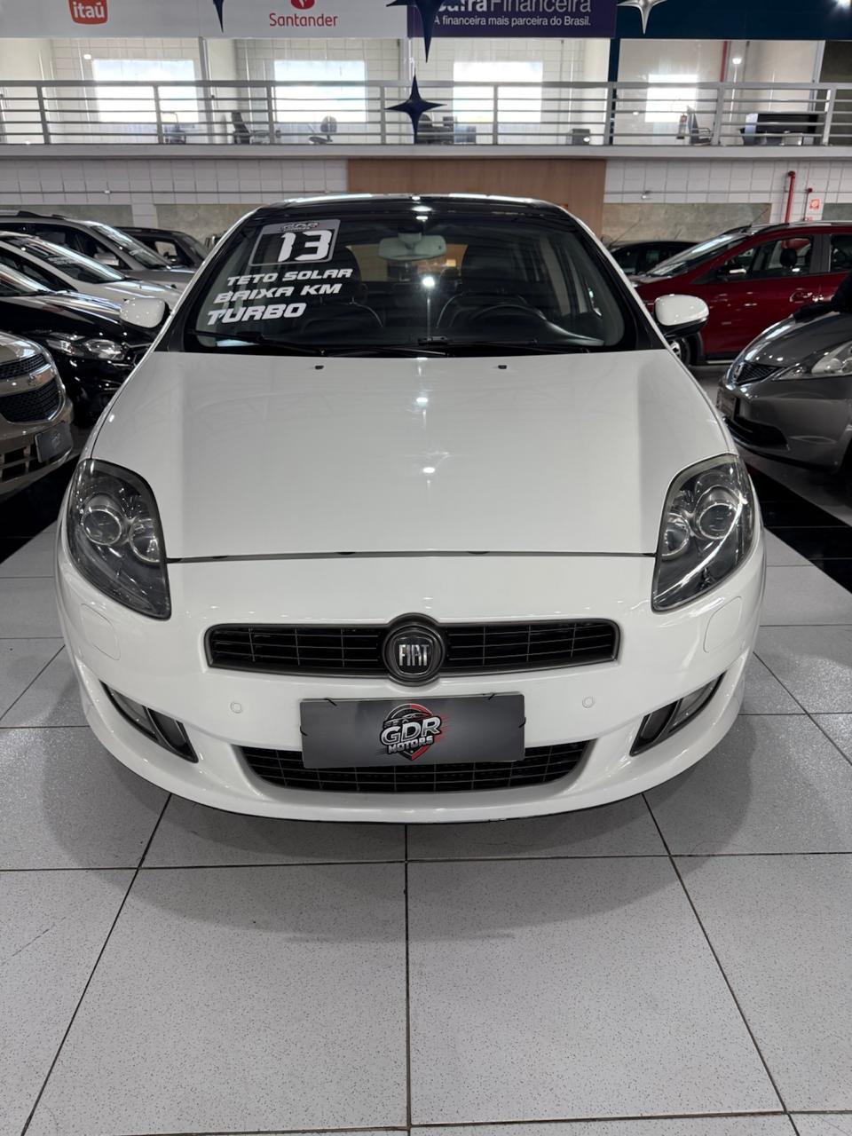 FIAT BRAVO