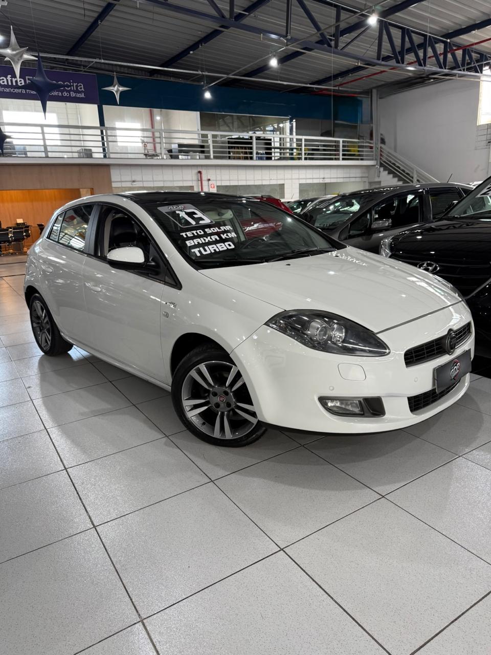 FIAT BRAVO
