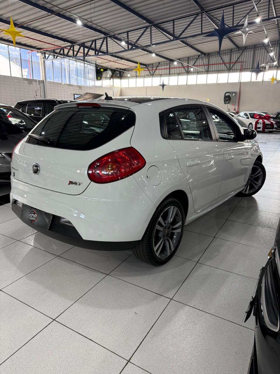 FIAT BRAVO