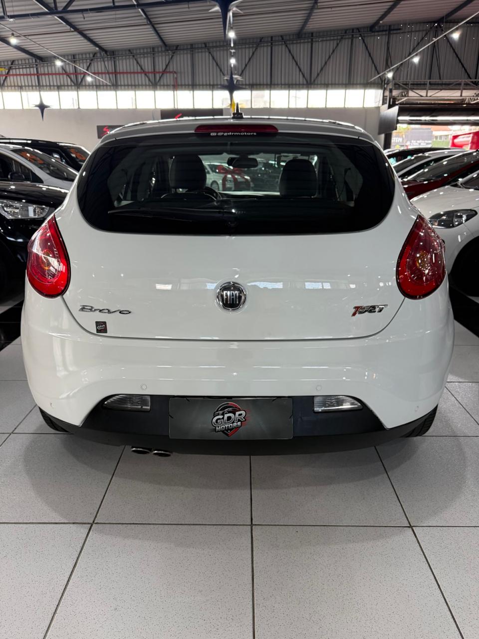 FIAT BRAVO