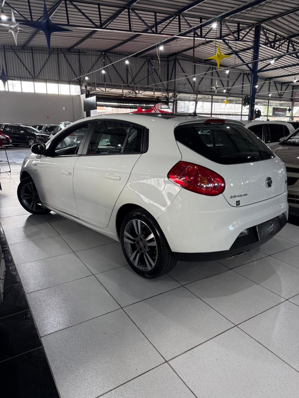 FIAT BRAVO