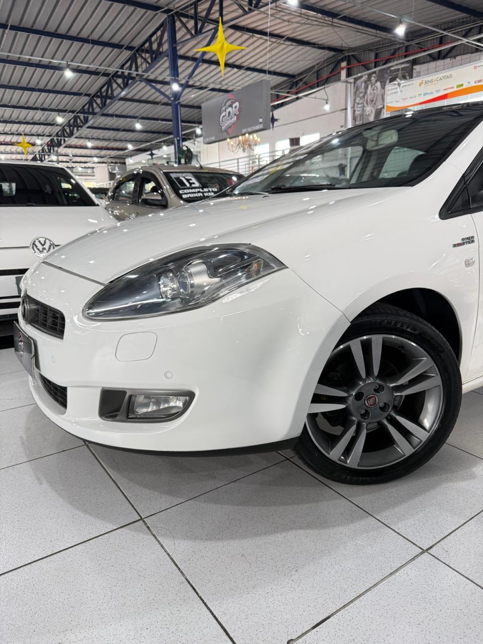 FIAT BRAVO