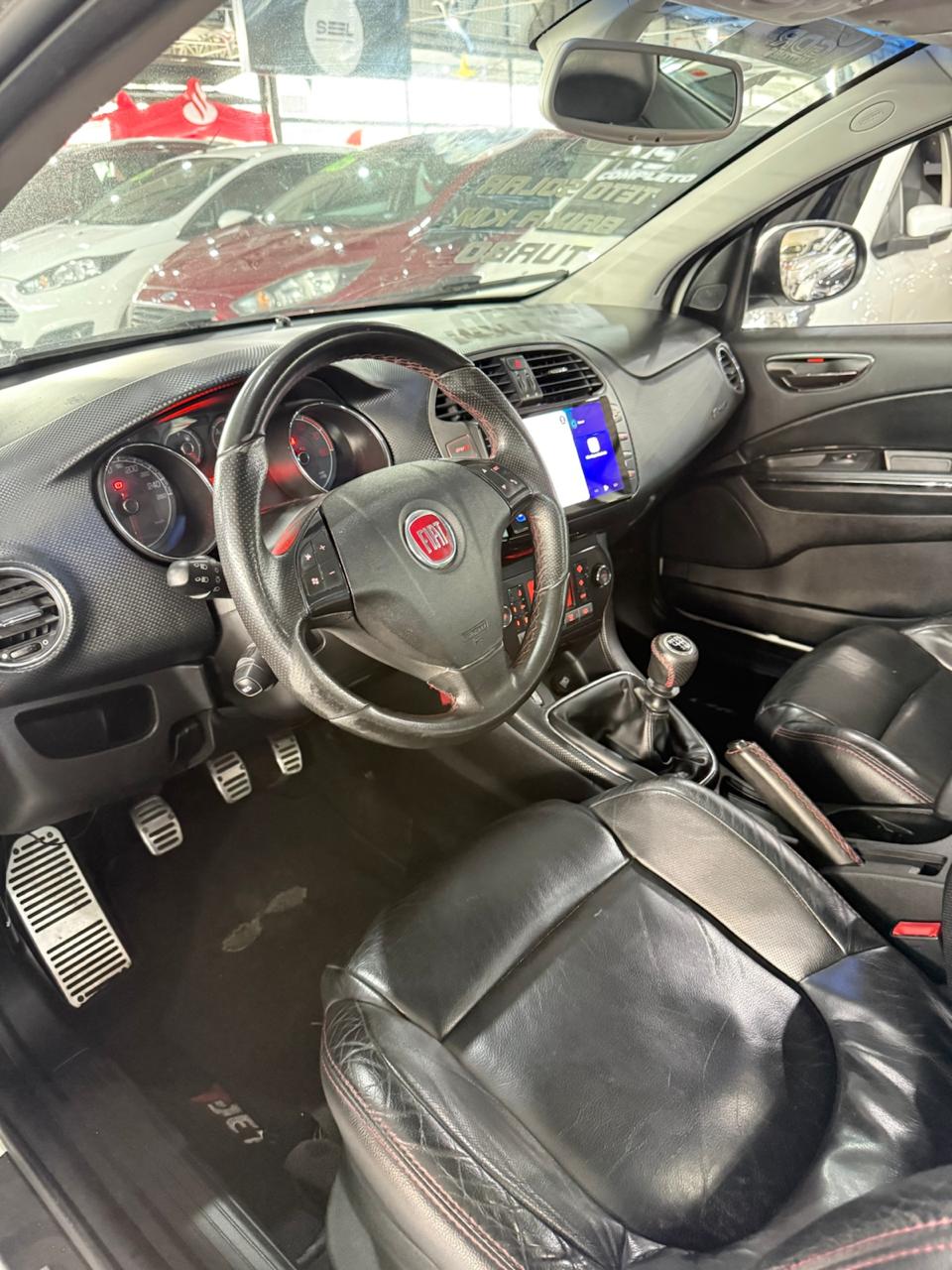 FIAT BRAVO