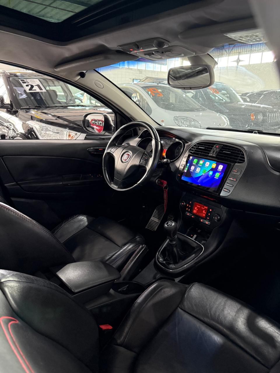 FIAT BRAVO