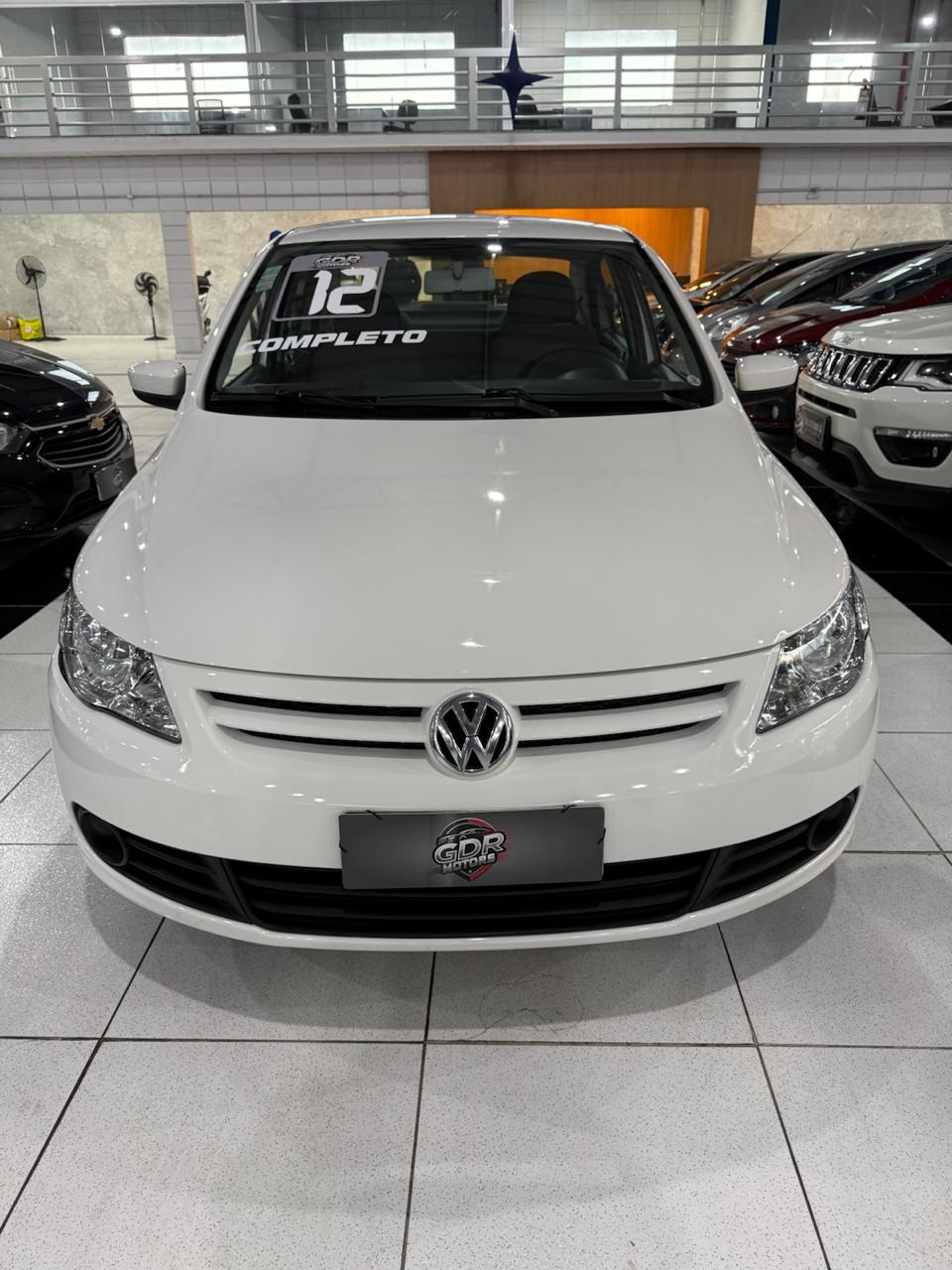 VOLKSWAGEN VOYAGE
