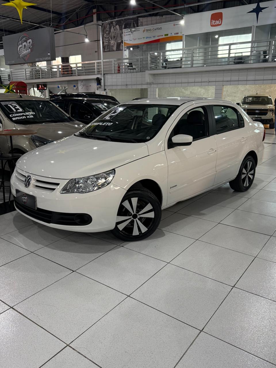 VOLKSWAGEN VOYAGE