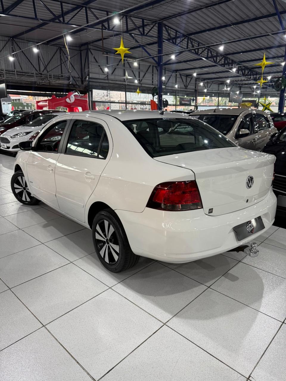 VOLKSWAGEN VOYAGE