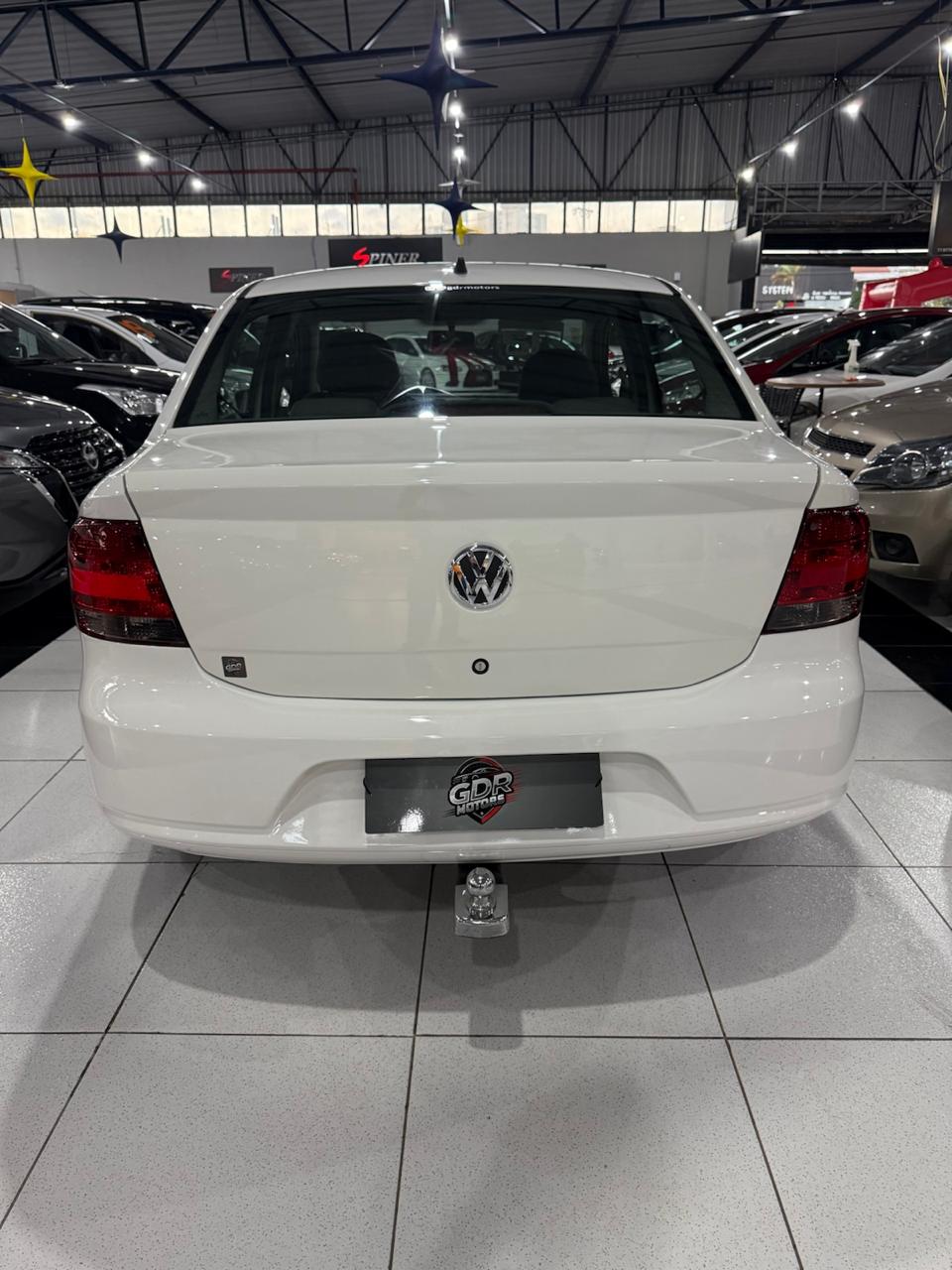 VOLKSWAGEN VOYAGE