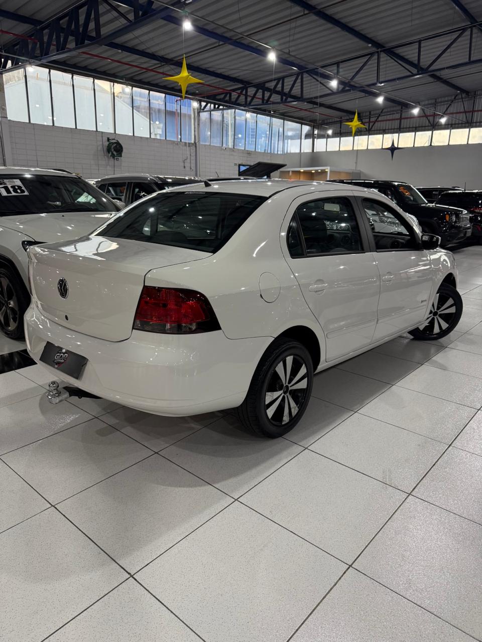 VOLKSWAGEN VOYAGE