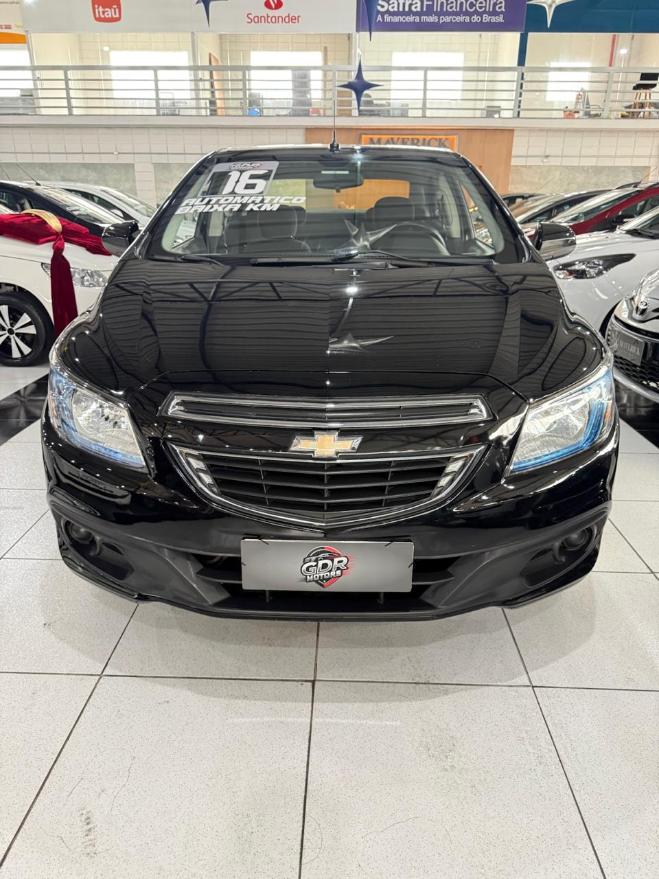 CHEVROLET PRISMA
